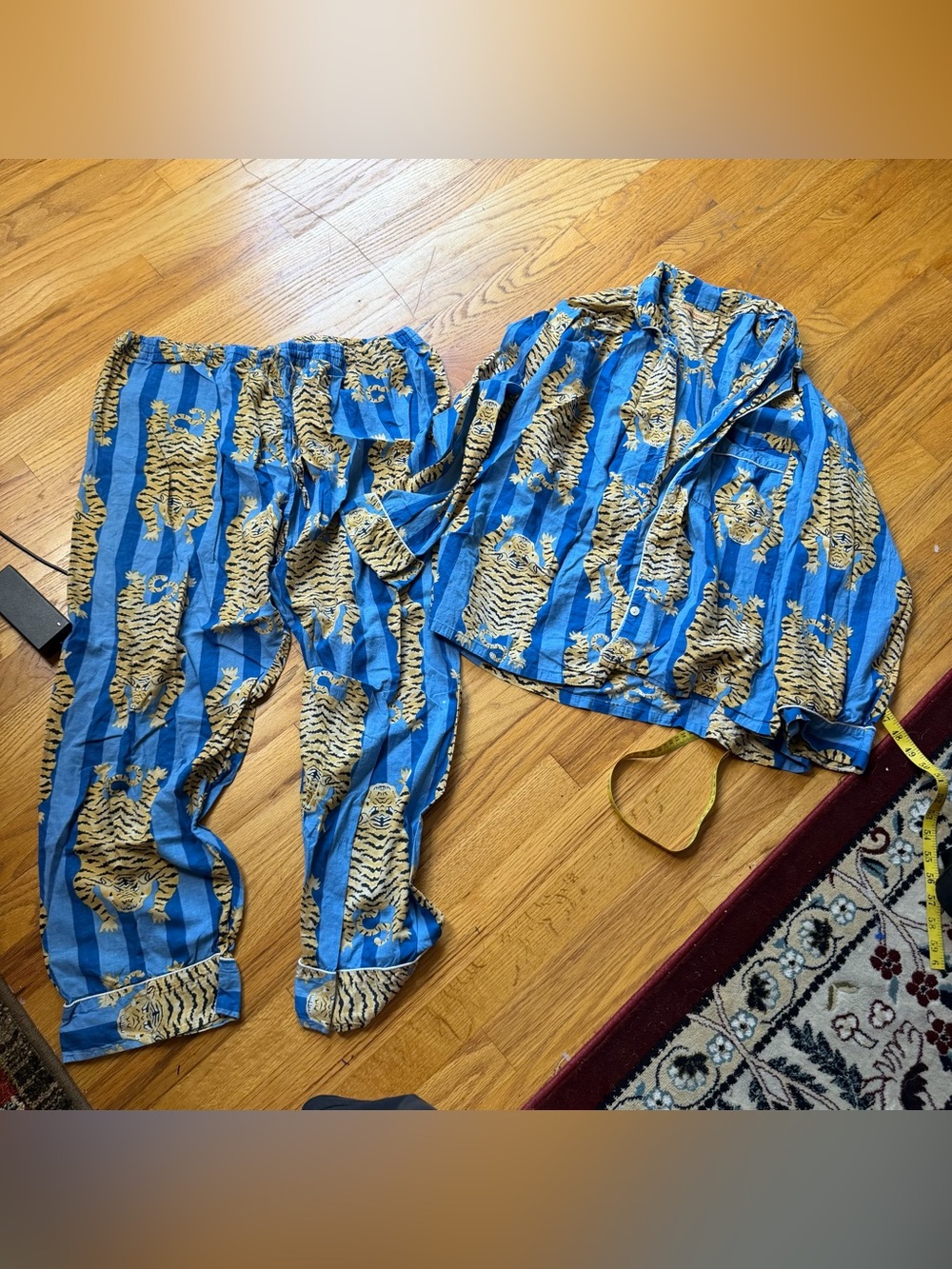 Tibetan Tibet pjs